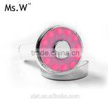 Best Selling Products China Factory Wholesale USB Rechargeable Electronic Vibration Hot Sale Breast Massager thumbnail-3