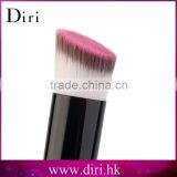 Professional Wood Angled Flat Top Foundation Blush Brush Liquid Cosmetic Makeup Brush thumbnail-4