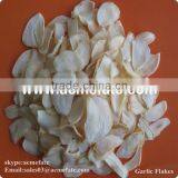 Chinese Manufacturer Supply Natural Dry Garlic Slice / White Garlic