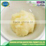 IQF Mashed Garlic Puree With Good Quality & Cheapest Price thumbnail-1