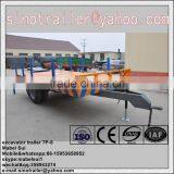 Light Duty Excavator Trailer thumbnail-6