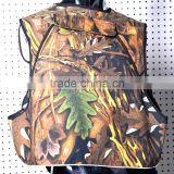 2016 Factory sale new product outdoor working multi pocketed fishing vest