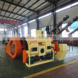 Biomass Briquette Plant or Rice Husk Pellet Making Machine Mabufacturer From China