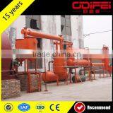 Rubber Oil Pyrolysis Plant 40t Waste Rubber Refinery thumbnail-3