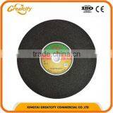 6' Double Nets Resin Bonded Reinforced Metal Grinding Wheel thumbnail-5