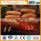 Galvanized Barbecue Grill Wire or Stainless steel barbecue grill wire netting