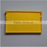 Bulk Selling European Style Plastic Beehive Frame With Cheap Price for Beekeeping Hive