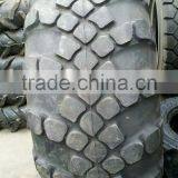 Chinese Primary Brand Military Truck Tire E2 1500*600-635 thumbnail-2