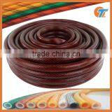 Low Price Factory Supplier Good Quanlity Pvc Braided Hose Pipe 1/2 thumbnail-3