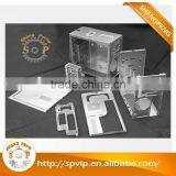 Custom Various Types of Stainless Steel Metal Stamping Parts thumbnail-1