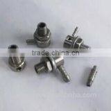 Precision Customized Cnc Machining Titanium Medical Screw thumbnail-4