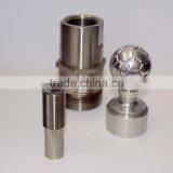 Customized Design 3D Drawing Service Precision CNC Turned Part thumbnail-5