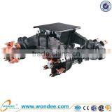 Professional Rear 28T Trailer Spoke Bogie for Sale thumbnail-1