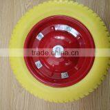 PU Foam Wheels 4.80/4.00-8 thumbnail-5