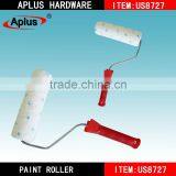 Supply House Decorative Pattern Blue Star 9" Paint Roller Brush thumbnail-1