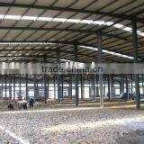 Big Span Prefabricated Steel Structure House thumbnail-1