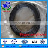 Black soft annealed wire / black binding wire manufacturer