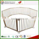 Popular Design Cheap Price Wholesale Playpen Baby Wood thumbnail-1