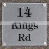 Embossing Acrylic Letter Sign thumbnail-2