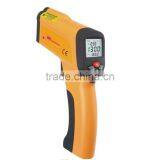 HT-6885 Non-Contact High Temperature Infrared Thermometer Backlight LCD Display thumbnail-1