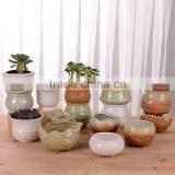 Ceramic Plant Flower Pot thumbnail-1