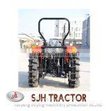 80HP Farm Wheel Tractor With Robs thumbnail-6