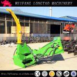 PTO 6" WOOD CHIPPER BX62R WITH HYDRAULIC FEEDING thumbnail-5