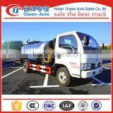 Dongfeng Mini 4000liters Asphalt Distribution Truck for Sale thumbnail-1