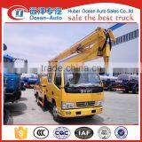 Economic and High Quality 16 Meter High-altitude Operation Truck for Sale thumbnail-1