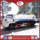 JMC Diesel Fuel 5ton Water Tanks Trucks Prices thumbnail-1
