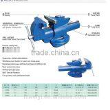 Quick Release Bench Vise thumbnail-2