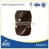 API10D Composite Casing Centralizer With Metal Rings / Spiral Blade Casing Centralizer thumbnail-5