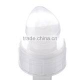 High Quality 4cc Output Lotion Pump All Plastic thumbnail-4