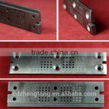 Smoke Machine Spare Part Suction Drum Plate