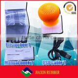 China Wholesale Hot Sell China Supplier 2015 Cheap Mini Mp3 Player With Built in Speaker thumbnail-5