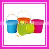 Plastic Bucket and Plastic Mop Bucket & Mop Wringer Bucket thumbnail-2