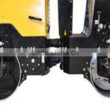 YL51C CE Certificate New Types Ride-On Hydraulic Double Drums Road Roller With Honda Engine thumbnail-2