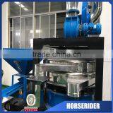PE PP PVC PIPE HDPE Plastic Pipe Granulator Plant/waste Plastic Granulator Making Plant thumbnail-2