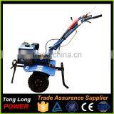 Use Air-cooled Engine Customized Design Manual Diesel Power Tiller Price thumbnail-1