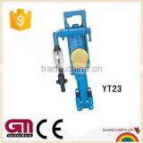 YT23D Air-leg Rock Drill thumbnail-2