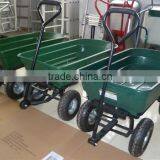 Garden Trolley / Garden Dump Wagon thumbnail-1