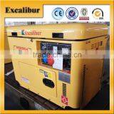 New Type Air Cooled 5KVA Silent Diesel Generator Price thumbnail-2