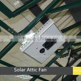 Roof Eco-friendly Solar Fan thumbnail-6
