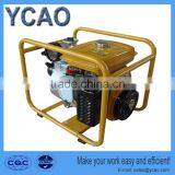 Gasoline Water Pump With Robin Engine thumbnail-1
