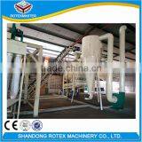 YSKLN Series Counter Flow Cooler for Wood Pellet Production Line Project Malaysia , Thailand thumbnail-3