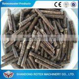 2017 Wood Pellet Mill Machine 1ton/h Capacity Wood Press Pellet Machine thumbnail-6