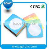 Colorful Paper cd Sleeve thumbnail-1