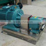 Sanitary Rotor Pump for Ketchup and Tomato Sauce thumbnail-1