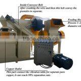 Latest Design!! Electrical Cable Scrap Machine Copper Granulator From Wire Cable thumbnail-3