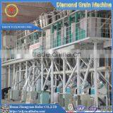 Auto 100TPD Maize Milling Machine,maize Flour Milling Machine for Sale thumbnail-2